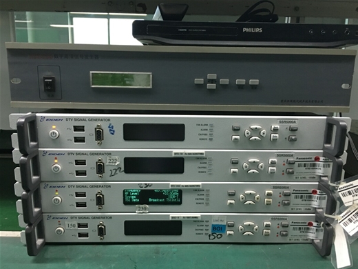 DTV digital TV signal generator