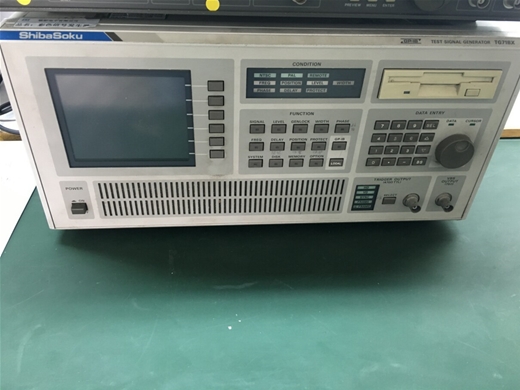 TV color signal generator 3