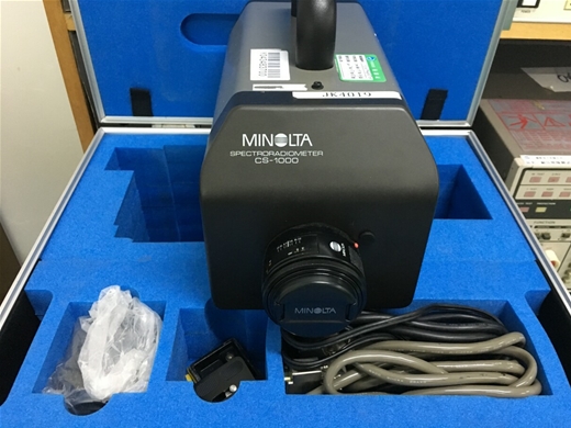 Spectrophotometer 2