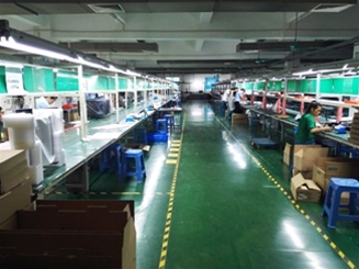 production line