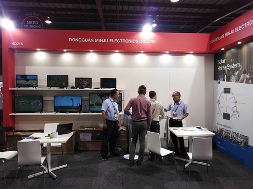 South Africa Exhibition-1