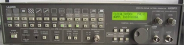 Television signal transmitter