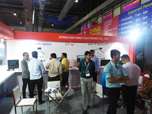 Overseas exhibitors1