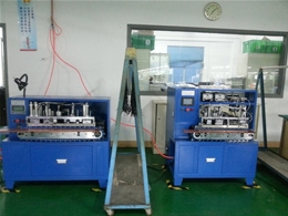 DC CABLE automatic welding machine