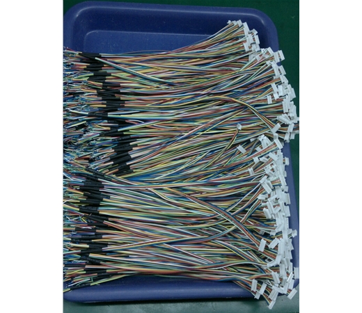 Multiple PIN electronic line