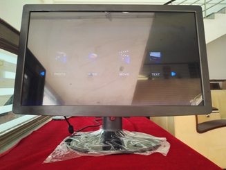 23 inch TV