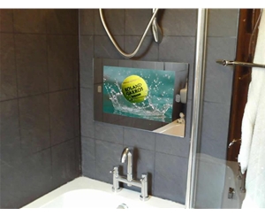 浴室用防水电视